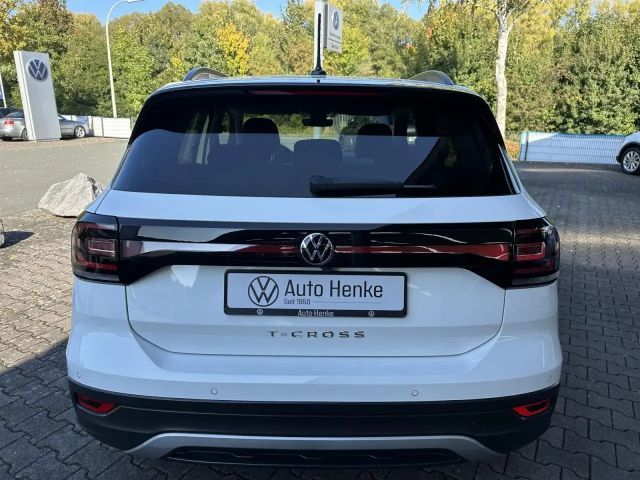 Volkswagen T-Cross 1.0 TSI Life