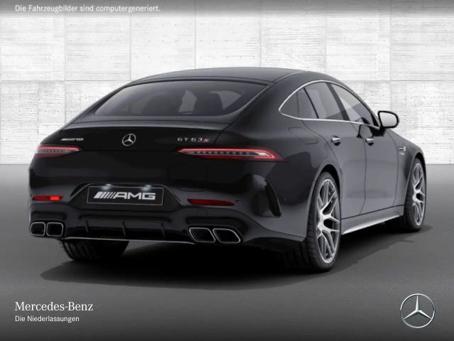 Mercedes-Benz AMG GT Coupé