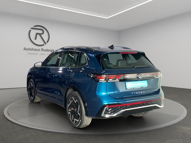 Volkswagen Tiguan 1.5 eTSI DSG