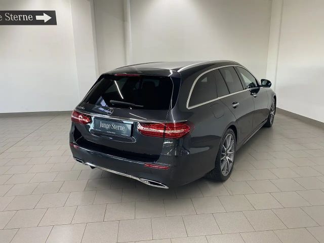 Mercedes-Benz E 220 AMG Line E 220 d Estate