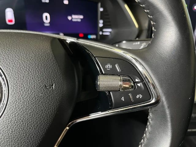 Skoda Octavia Ambition