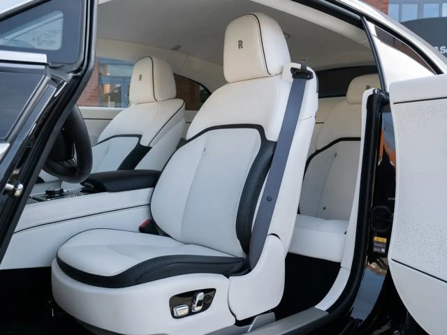 Rolls-Royce Spectre #Provenance