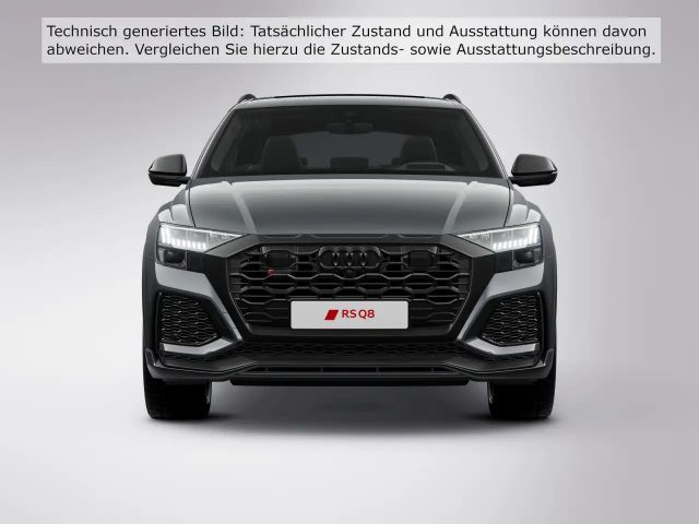 Audi RS Q8 *Keramik*305 km/h*Air*B&O*HUD*Pano*Standh*M