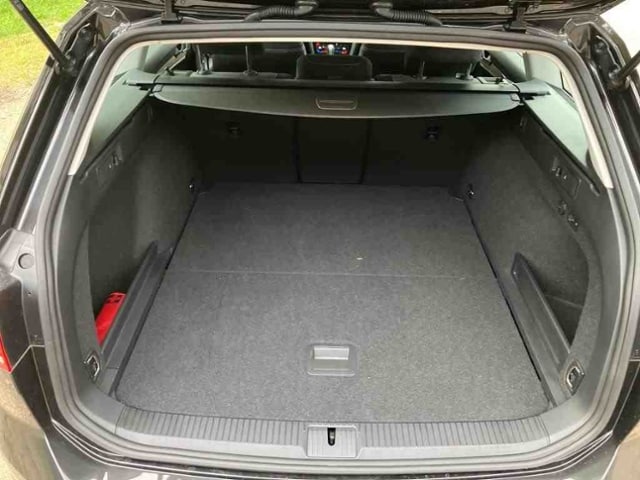 Volkswagen Passat 2.0 TDI DSG Variant