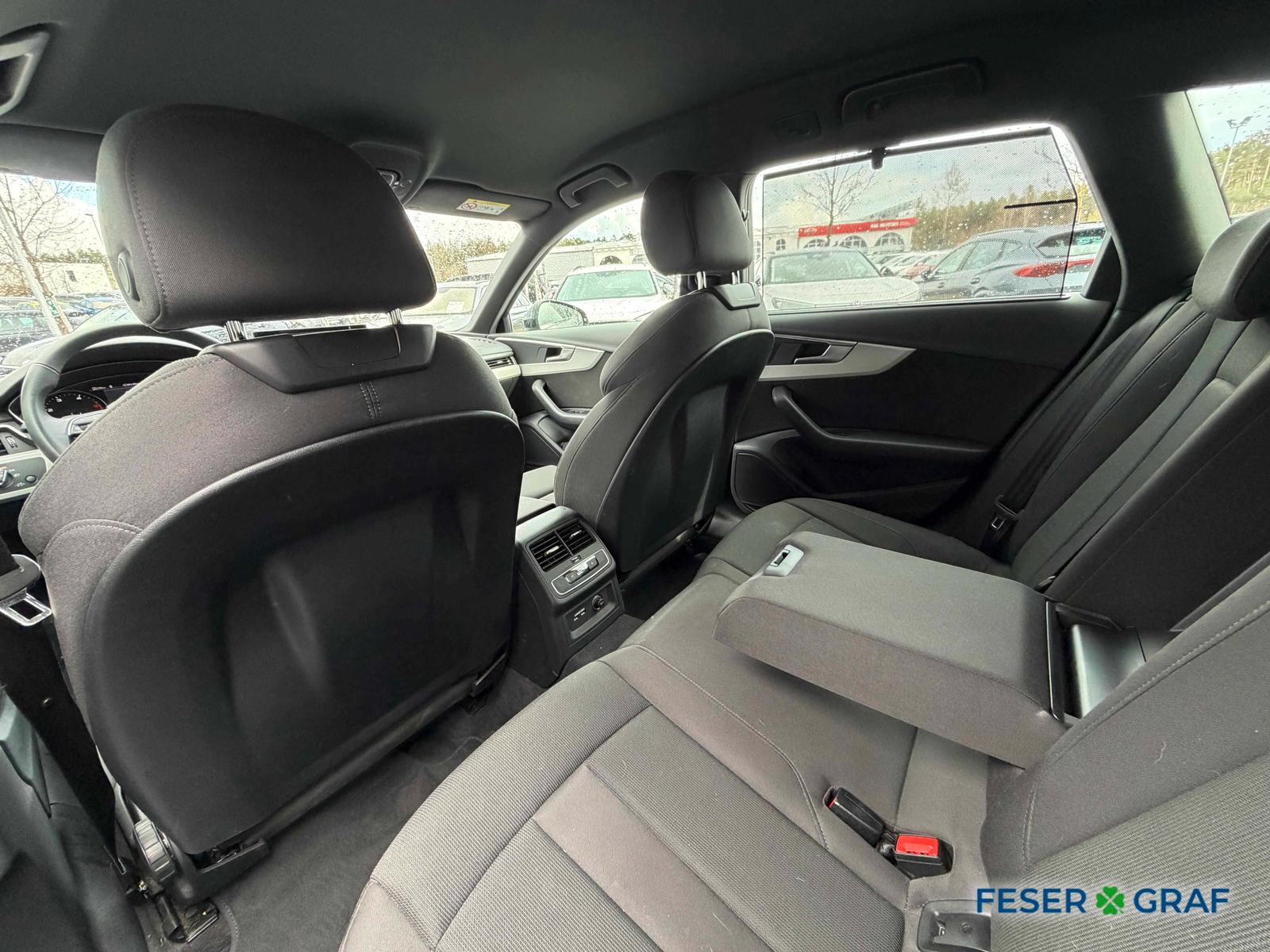 Audi A4 50 TDI Avant Quattro S-Line