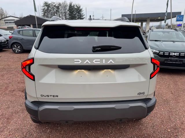 Dacia Duster 4WD TCe 130