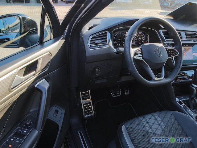 Volkswagen Tiguan 2.0 TDI Allspace R-Line