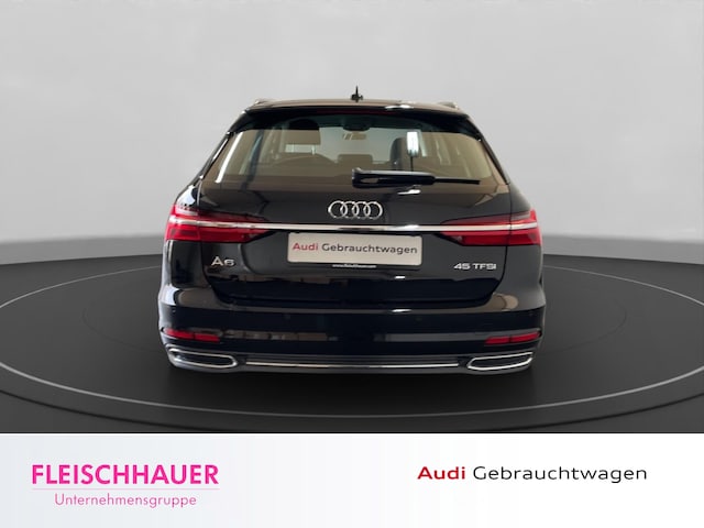 Audi A6 45 TFSI Avant S-Tronic