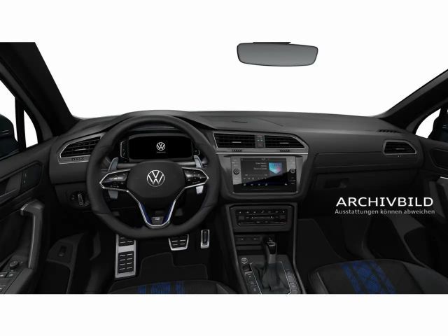 Volkswagen Tiguan R LEDER VIRT DCC MATRIX ACC CARPLAY SHZ