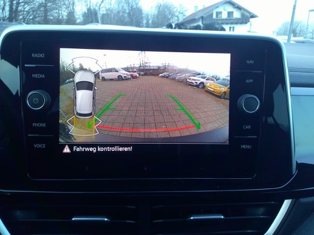 Volkswagen T-Roc 2.0 TSI 4Motion DSG