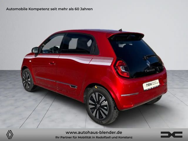 Renault Twingo E-Tech Techno
