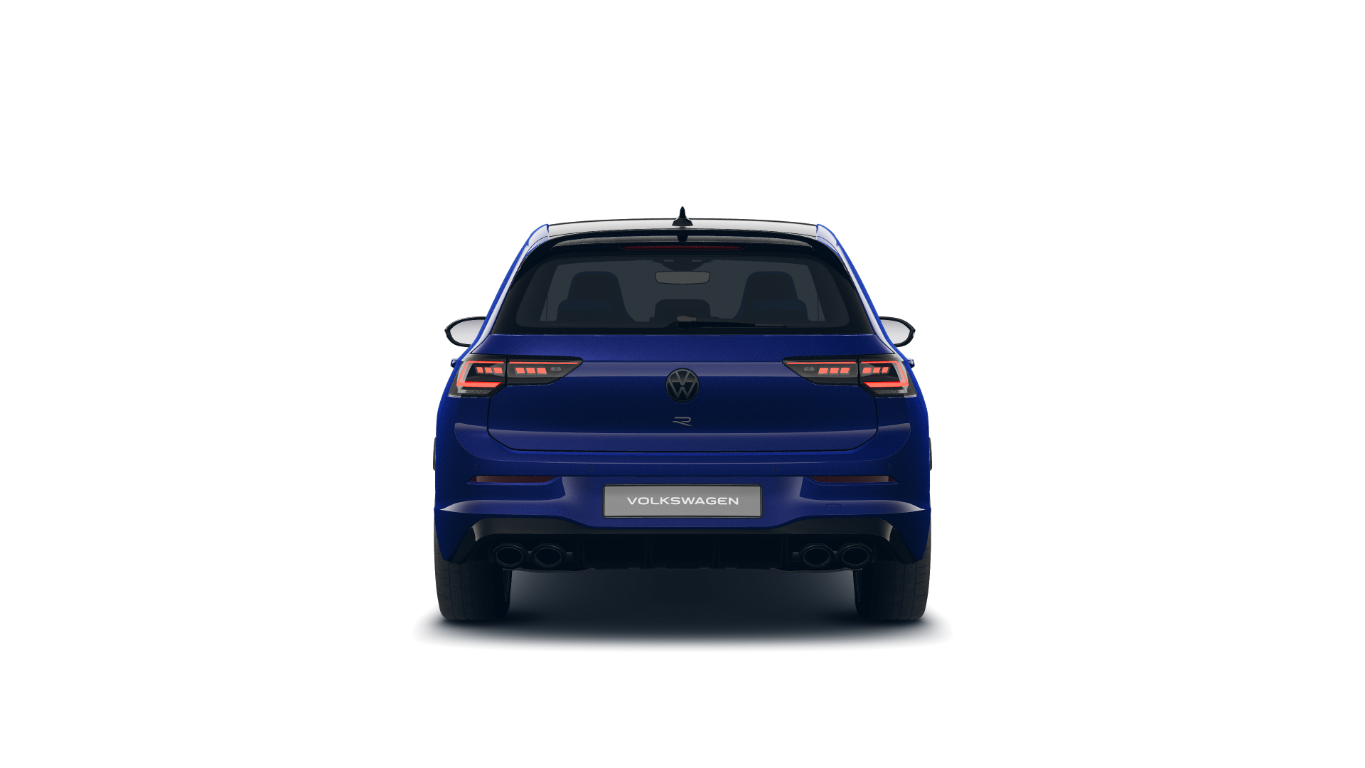 Volkswagen Golf 2.0 TSI