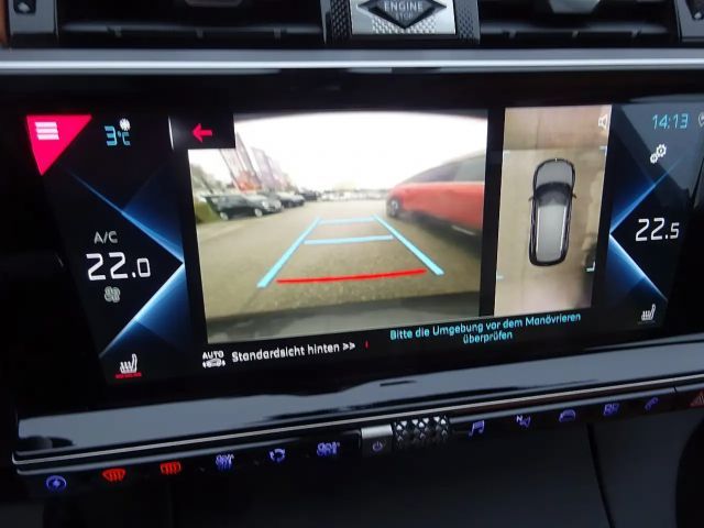 DS DS 7 Crossback Crossback E-Tense