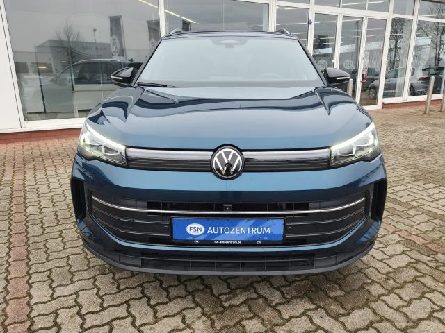 Volkswagen Tiguan 2.0 TDI DSG