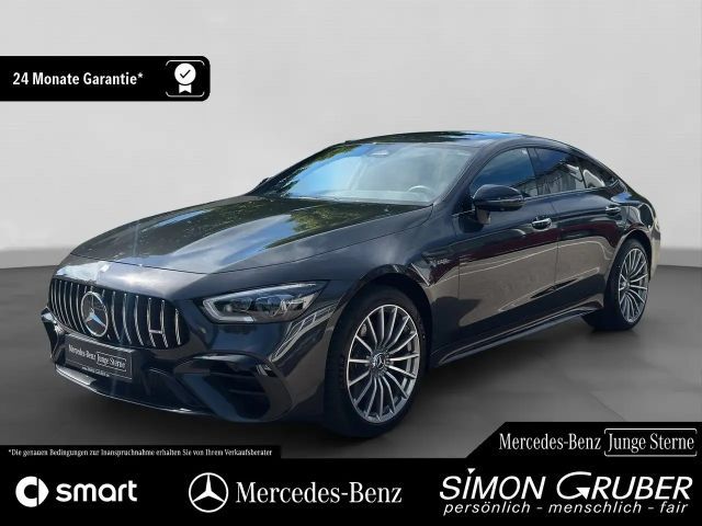 Mercedes-Benz AMG GT 4MATIC 53 AMG Line Sedan