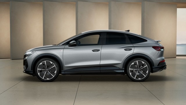 Audi Q4 e-tron Quattro Sportback