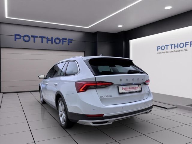 Skoda Octavia 2.0 TDI 4x4 Combi