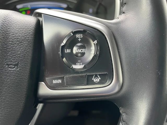 Honda CR-V 2.0 Elegance e:HEV