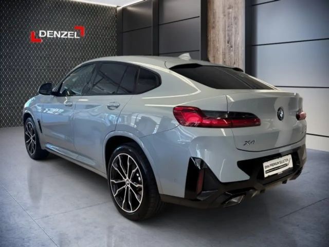BMW X4 xDrive20d