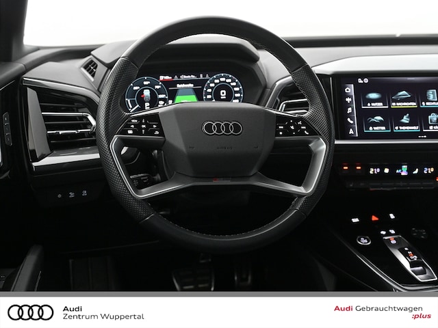 Audi Q4 e-tron 35 Sportback