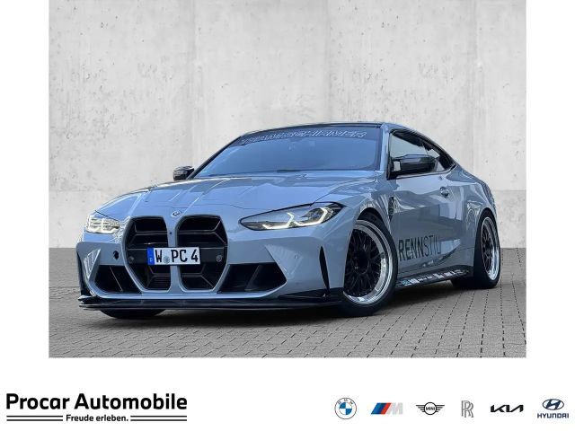 BMW M4 Competition Coupé