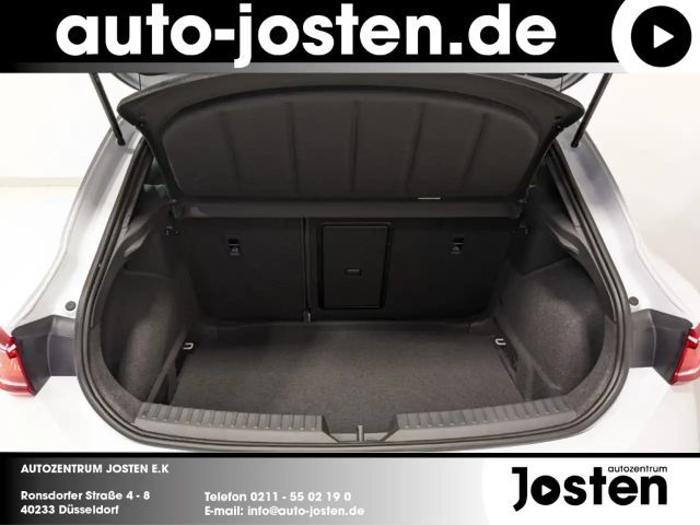 Seat Leon 2.0 TSI DSG FR-lijn