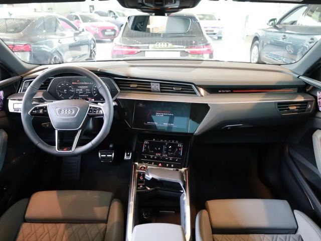 Audi SQ8 Quattro