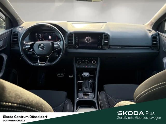 Skoda Karoq 4x4 Sportline