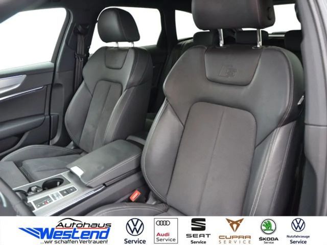 Audi A6 50 TDI Avant Quattro S-Line Sport