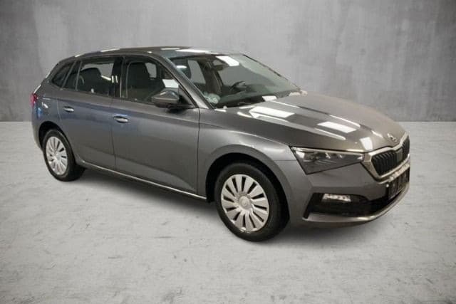 Skoda Scala 1.0 TSI Ambition