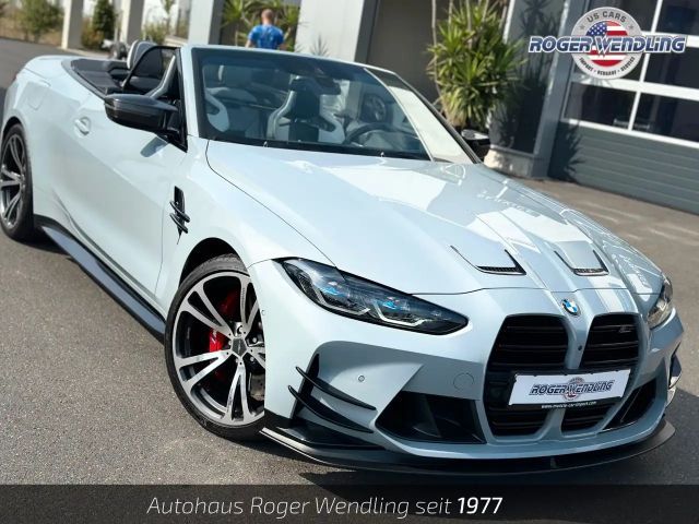 BMW M4 Cabrio Competition xDrive