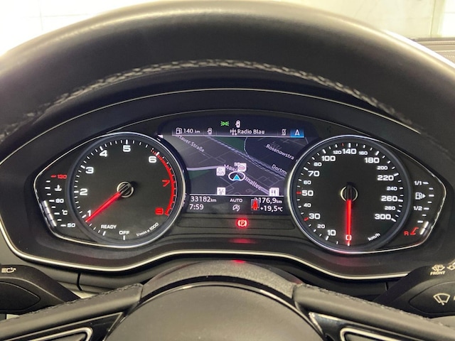 Audi A5 35 TFSI Sportback