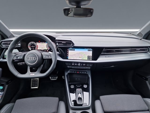 Audi A3 35 TDI S-Line S-Tronic Sportback