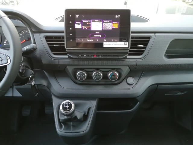 Nissan Primastar L1H1