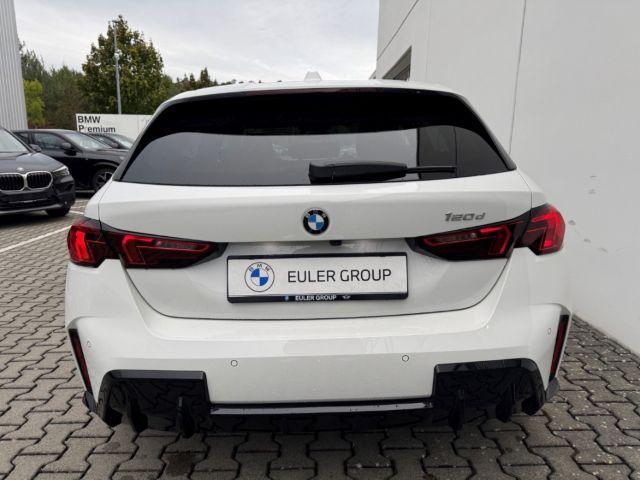 BMW 120 120d M-Sport