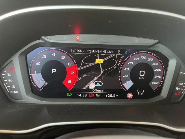 Audi Q3 40 TFSI Quattro S-Line S-Tronic