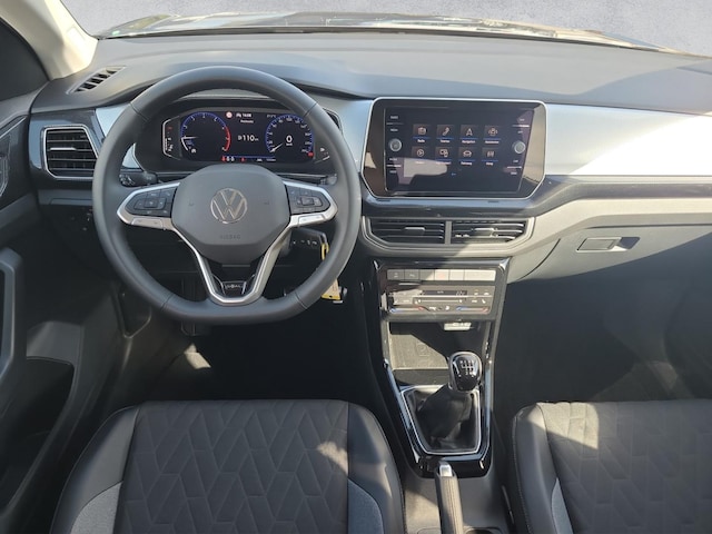 Volkswagen T-Cross 1.0 TSI