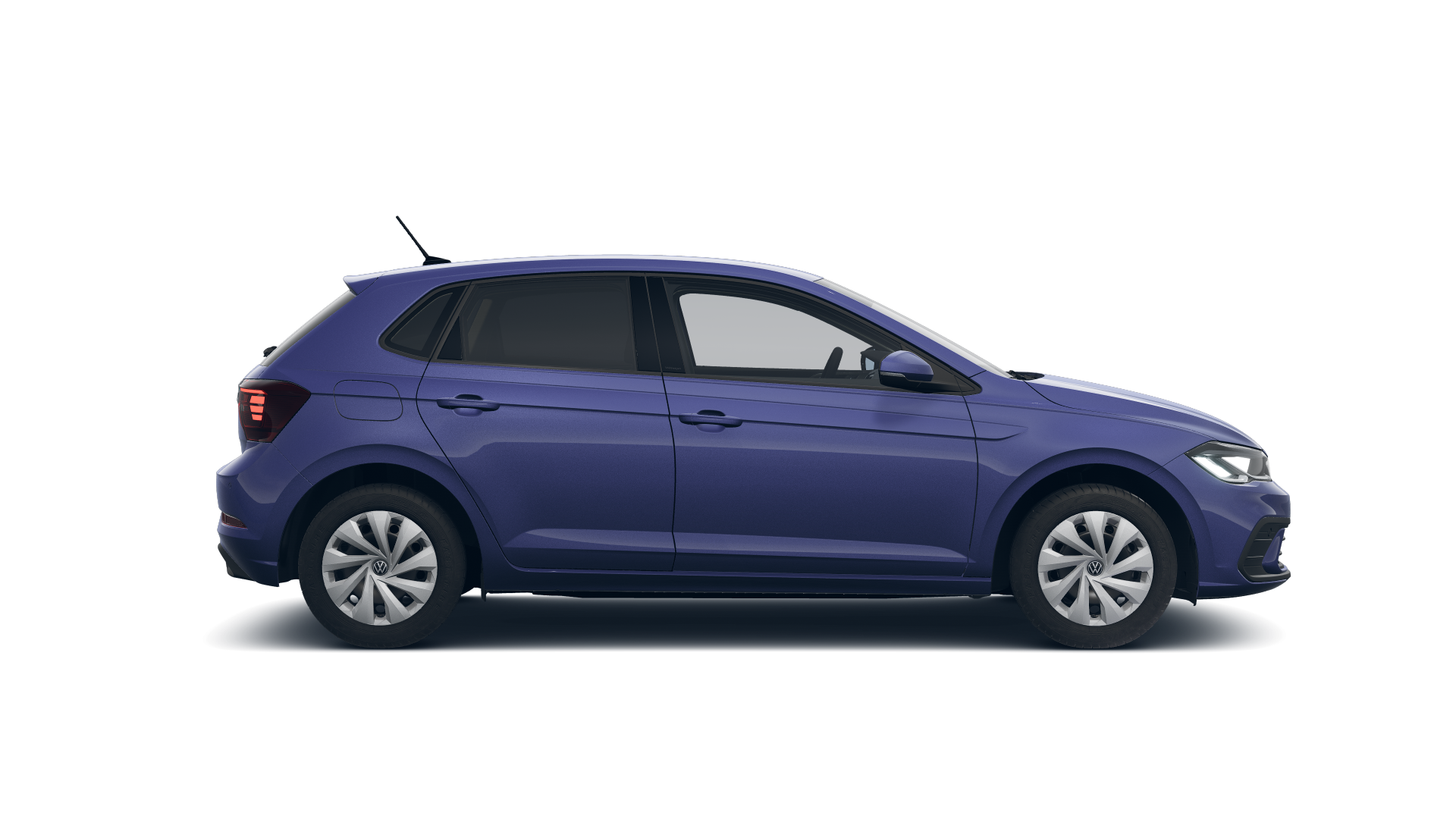 Volkswagen Polo VI 1.0 *LED*PDC*SITZH*