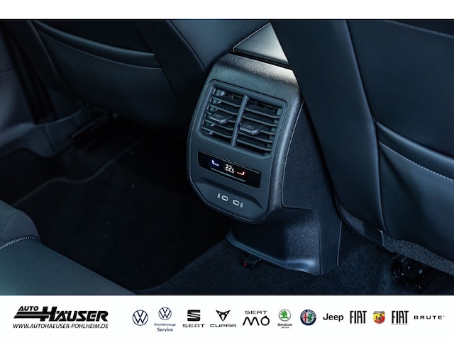 Cupra Formentor 2.0 TDI EL. HECKKL. NAVI KAMERA PARK ACC