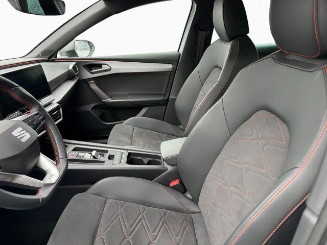 Seat Leon 1.5 eTSI DSG FR-lijn