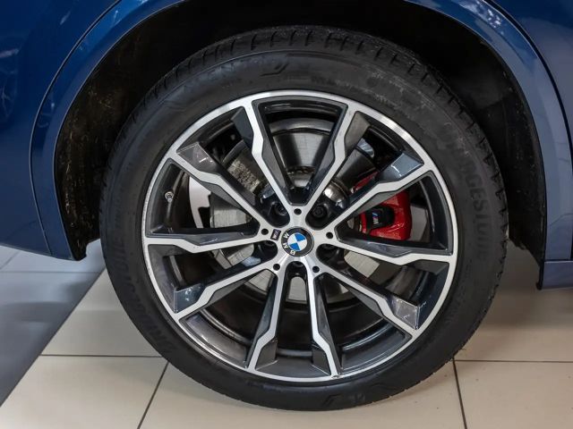 BMW X3 40i PANO AHK LED ACC W-LAN NAVI KAMERA