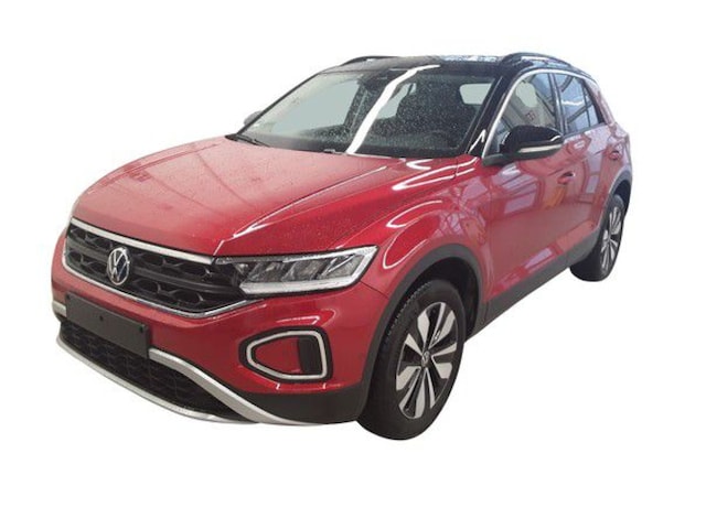 Volkswagen T-Roc 1.5 TSI DSG