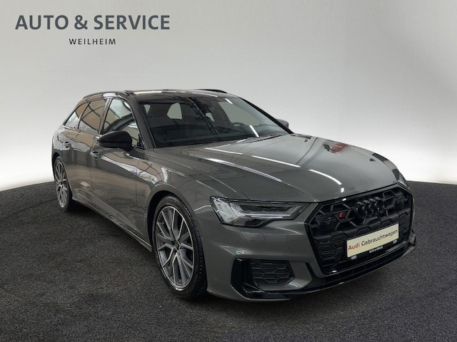 Audi S6 Avant Quattro
