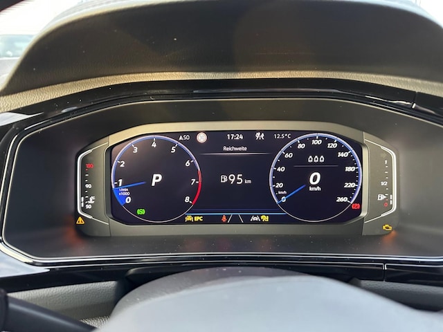 Volkswagen T-Roc 1.5 TSI DSG Pro