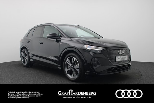 Audi Q4 e-tron 50 Quattro