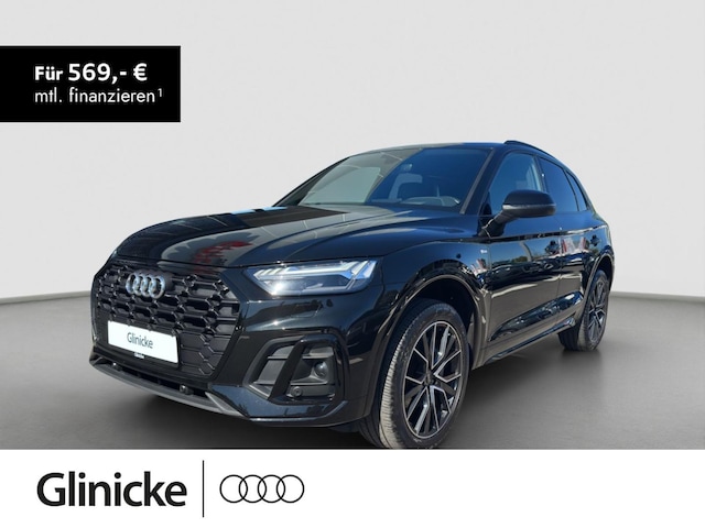 Audi Q5 40 TDI Quattro S-Tronic