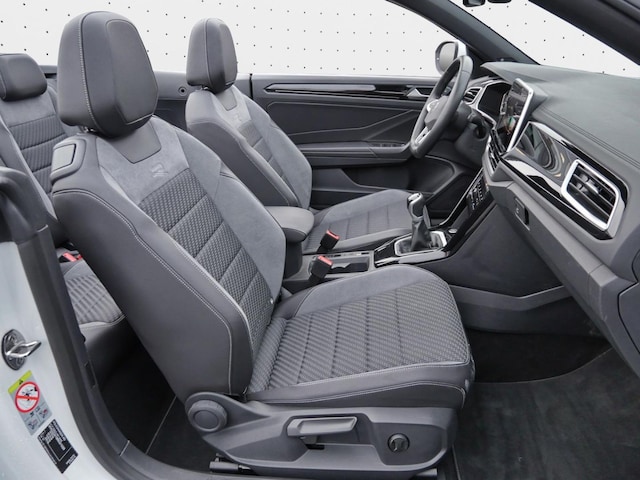 Volkswagen T-Roc Cabriolet R-Line