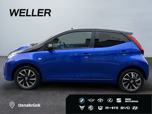 Toyota Aygo Hatchback X-final