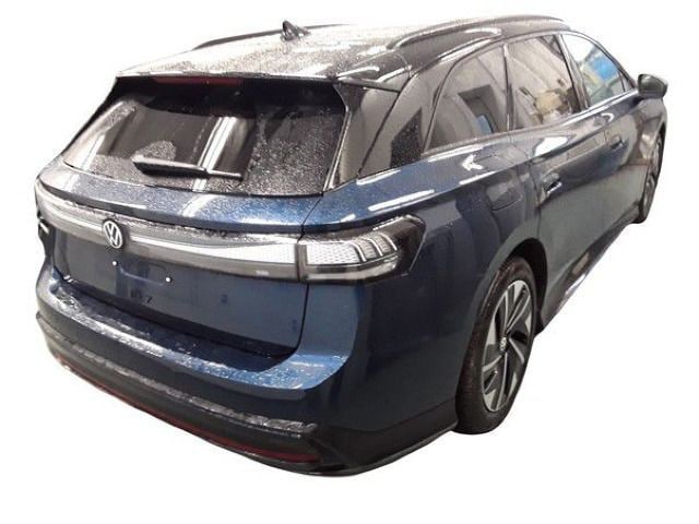 Volkswagen ID.7 Pro Tourer