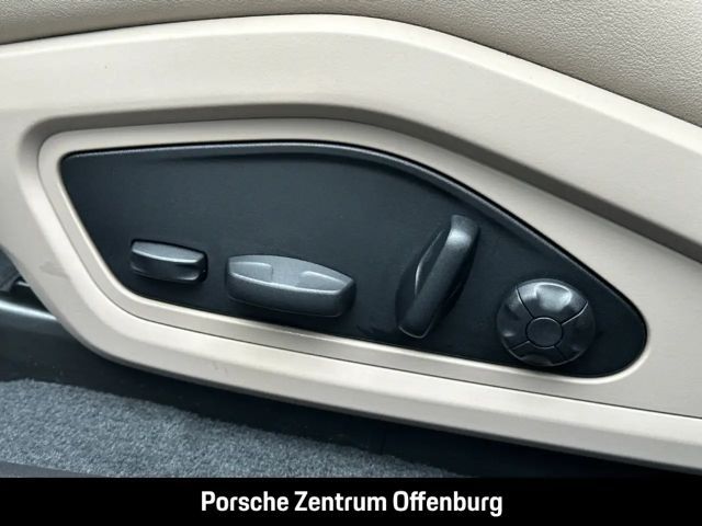 Porsche Taycan 4S
